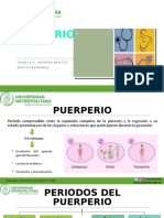 PUERPERIO Rot