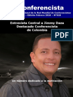 El Conferencista 018