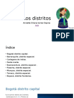 Los Distritos