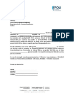 Carta Compromiso Aprendices Sena PDF