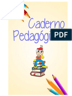 Caderno Pedagogico Anos Iniciais PDF