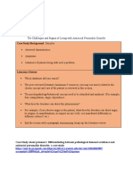 The Challenges and Stigma of Living With Antisocial Personality Disorder