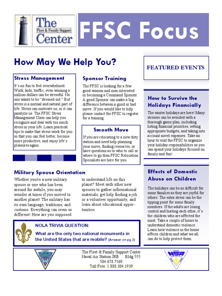 FFSC Dec 10 Newsletter | PDF