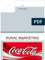 Coca Cola Rural Market