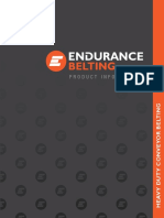 Endurance  WEB Catalogue.