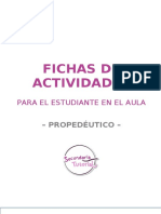 1. PROPED_Ficha_Actividades_1°