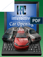 Catalogo HPC Car Opening