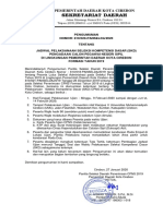 Pengumuman Jadwal SKD2020 PDF
