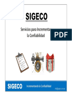 Servicios SIGECO PDF