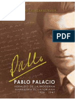 Pablo Palacio Por Yovani Salazar PDF