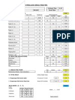 Format Penilaian Praktek M3