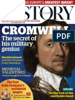 History Cromwell