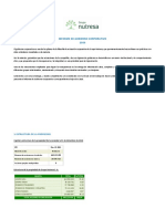 Informe de Gobierno Corporativo 2018 PDF