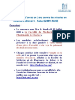 Liste Globale POUR DIFFUSION PDF