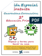 Coronavirus 2 Primaria PDF