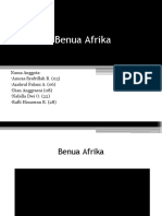 Benua Afrika