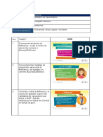 Batería de Mensajes #Influenza