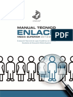 Manual Tecnico ENLACE MS 2013 2014