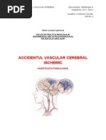 Referat Accidentul Vascular Cerebral