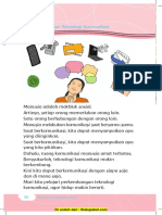 Subtema 3 Perkembangan Teknologi Komunikasi PDF