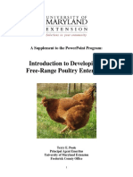 Ag Pubs A Supplement to Free Range Poultry.pdf
