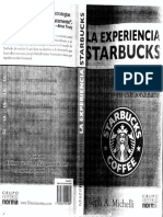 Experiencia Starbucks
