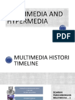 Multimedia and Hypermedia2