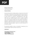 Carta de Intención