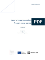 Mini Grants Program Grant Manual (Serbian).pdf