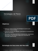 11-Estrategias de Precio