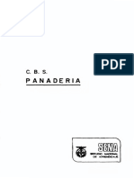 Cbs Panaderiapdf PDF