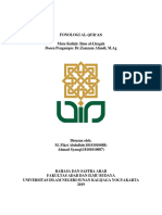 Fonologi Alquran PDF