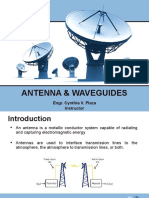 Antenna & Waveguides