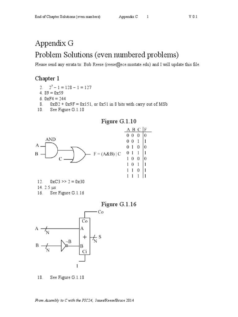 HW Solutions Microprocessors PDF Analog To Digital Converter
