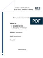 Tarea 2 - Preguntas de Repaso 10 y 11 PDF