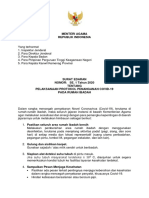 Surat Edaran Terkait Pelaksanaan Protokol Covid Di Rumah Ibadha Rev4 (KG) 3 PDF