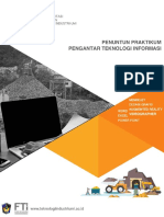 Modul PTI 2018 PDF