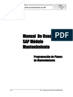 4.-PM-PRO-001 - Manual de Programación Planes de Mantenimiento