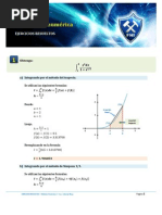 Ejercicios Resueltos Integracion Numerica