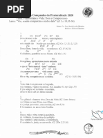 Cantos do Hinário Litúrgico CNBB | PDF