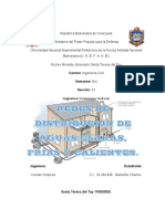 Informe Unidad I (Daniellhe Charles)