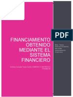 Sistema Financiero Mexicano