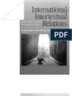 InternationalIntertextual Relations Postmodern Readings of World Politics