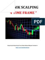 Teknik Scalping 4 Time Frame PDF