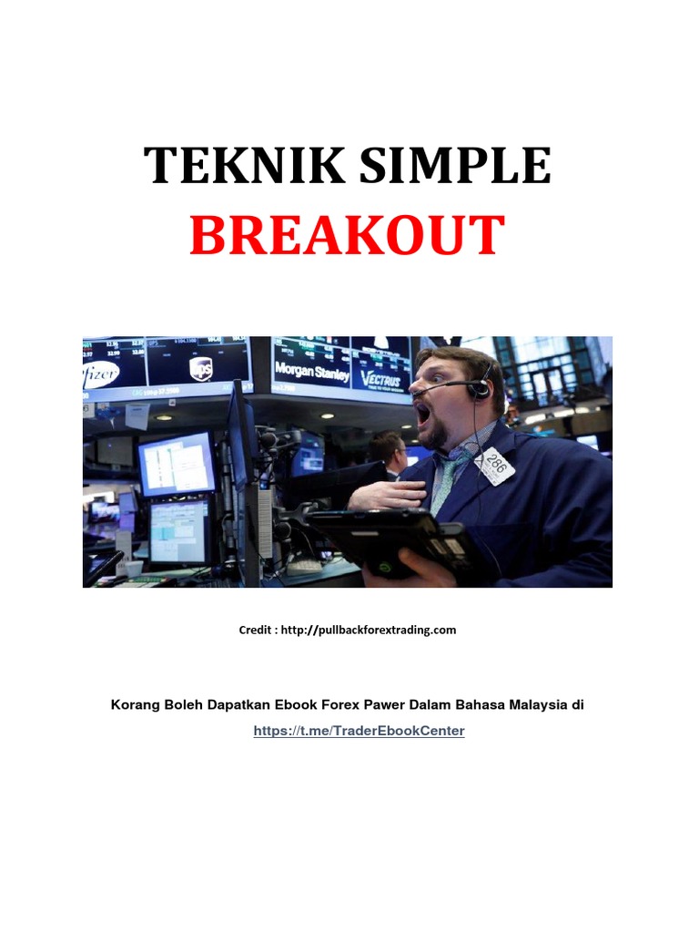 Teknik Simple Breakout Pdf