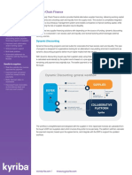 Kyriba SCF Solution Fact Sheet 2016 F 0