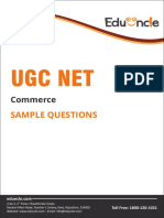 Questions Business Economic Commerce 1 PDF