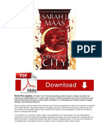 House of Earth and Blood Crescent City B PDF