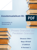 Assalamu'alaikum Buk, Ini Tugas PPT 5 (Bayu Afriadi, 17160010)