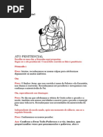Ato Penitencial